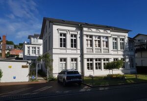 Wenzlaff,  Villa Christian - 300m bis zum Ostseestrand – Ferienwohnung Wenzlaff I Christian
