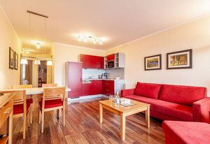 Hafendomicil Appartement WH08 - Hirsch