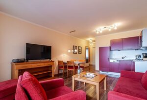 Hafendomicil Appartement WH08 - Hirsch