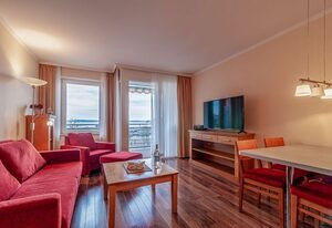 Hafendomicil Appartement WH08 - Hirsch