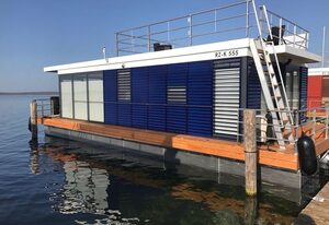 Hausboot meinFERIENBOOT Müritz – meinFERIENBOOT 1