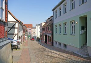 Ferienwohnung an der Georgenkirche Objekt-ID 121260