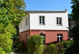 Tarnowskis Remise Villa Seeblick, nur 50m zum Strand, WLAN – FW Nr. 2 im Erdgeschoß