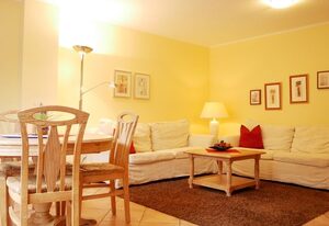 Dünenhaus Christa, App. 2 **30m vom Ostseestrand entfernt** – Appartement 2