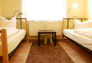 Dünenhaus Christa, App. 2 **30m vom Ostseestrand entfernt** – Appartement 2