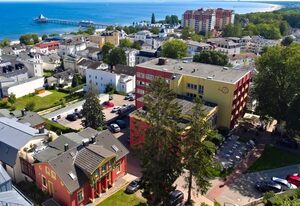 Hotel Wald & See – Familienzimmer