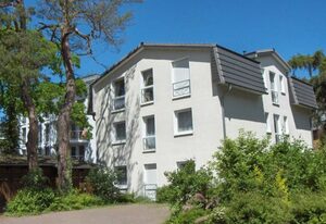 Ferienidyll an der Düne - strandnah/erste Reihe – Ferienwohnung 8