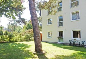 Ferienidyll an der Düne - strandnah/erste Reihe – Ferienwohnung 8