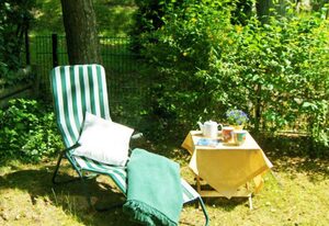 Ferienidyll an der Düne - strandnah/erste Reihe – Ferienwohnung 8