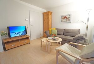 Ferienidyll an der Düne - strandnah/erste Reihe – Ferienwohnung 8