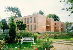 DRK Seminarhaus Heringsdorf **direkt am Strand** – Wohnung im Obergeschoß