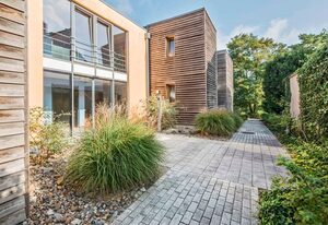 DRK Seminarhaus Heringsdorf **direkt am Strand** – Wohnung im Obergeschoß