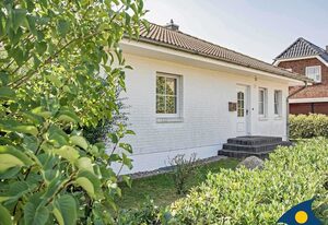 Ferienhaus Gartenstraße Whg. 01 – Garten 01