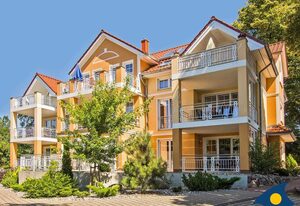 Parkresidenz Zwei Linden Appartement 02 - Enjoy / – PR 02 Enjoy
