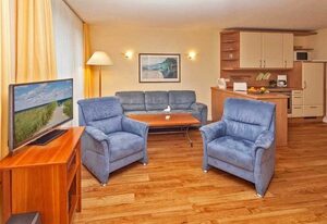 Strand Park Heringsdorf - strandnah/erste Reihe – Wohnung 1.12