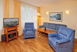 Strand Park Heringsdorf - strandnah/erste Reihe – Wohnung 1.12