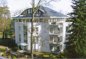 Seepark Heringsdorf - Penthousewohnung