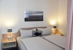 Ferienwohnung-juist-strandburg 206 für 2 bis 5 Personen mit Schwimmbad und Sauna