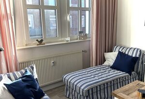 Ferienwohnung-juist-strandburg 206 für 2 bis 5 Personen mit Schwimmbad und Sauna