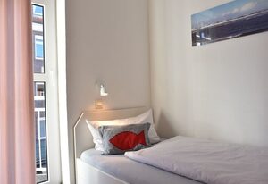 Ferienwohnung-juist-strandburg 206 für 2 bis 5 Personen mit Schwimmbad und Sauna