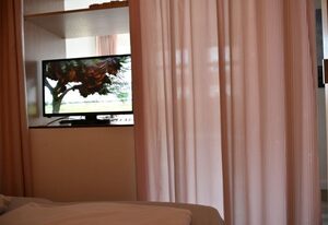 Ferienwohnung-juist-strandburg 206 für 2 bis 5 Personen mit Schwimmbad und Sauna
