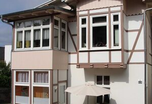 Bungalow & Ferienwohnung Fuchs – Ferienwohnung