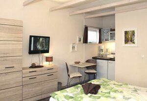 Bungalow & Ferienwohnung Fuchs – Ferienwohnung
