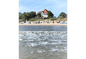 Strandvillen Heringsdorf – kleines Doppelzimmer