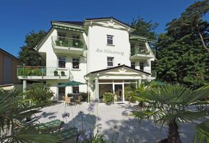 Villa ''Am Möwenweg ***mit Meerblick inkl. WLAN*** – Wohnung 3