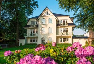 Villa ''Am Möwenweg ***mit Meerblick inkl. WLAN*** – Wohnung 3