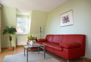 Villa ''Am Möwenweg ***mit Meerblick inkl. WLAN*** – Wohnung 3