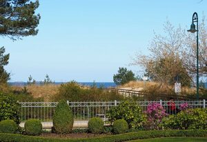 Villa ''Am Möwenweg ***mit Meerblick inkl. WLAN*** – Wohnung 3