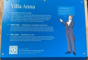 Villa Anna App. ANNO 1876