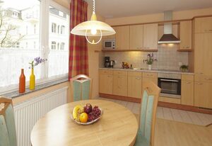 Villa Seestern - strandnah – Ferienwohnung 4