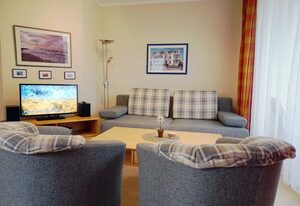Villa Seestern - strandnah – Ferienwohnung 4