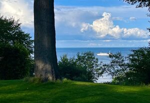 Villa Achterkerke – Fewo I: OG Süd & Meer