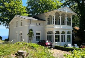 Villa Achterkerke – Fewo I: OG Süd & Meer