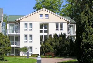 Strand Park Heringsdorf - strandnah/erste Reihe – Wohnung 2.11