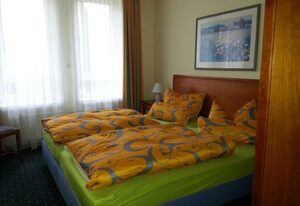 Strand Park Heringsdorf - strandnah/erste Reihe – Wohnung 2.11