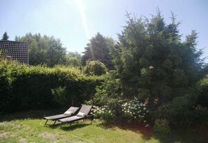 Ferienhaus 1A - 15 Fahrrad-Minuten bis zum (Ostsee)Strand – Ferienwohnung 5 Wiedehopf