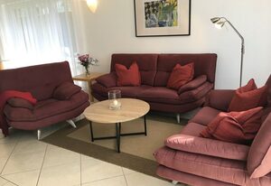 Haus am Gothensee mit 2 Wohnungen und Parkplätzen – FW im OG