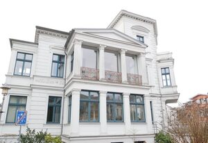 Villa in Heringsdorf *400m vom Ostseestrand* Herrmann – Ferienwohnung 1 - Souterrain