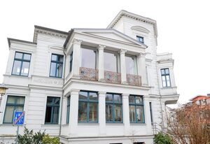 Villa in Heringsdorf *400m vom Ostseestrand* Herrmann – Ferienwohnung 1 - Souterrain