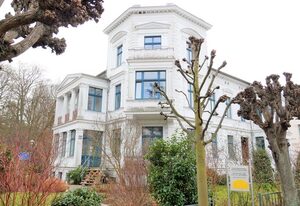Villa in Heringsdorf *400m vom Ostseestrand* Herrmann – Ferienwohnung 1 - Souterrain