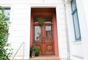 Villa in Heringsdorf *400m vom Ostseestrand* Herrmann – Ferienwohnung 1 - Souterrain