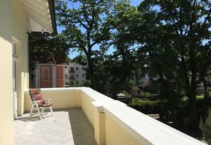 Villa Caprivi App. 10C