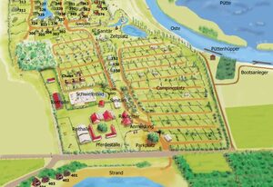Ferienpark Geesthof – Typ F7 Seehaus