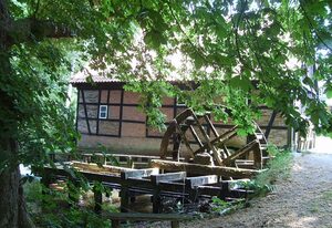 Ferienwohnung Mühlenblick