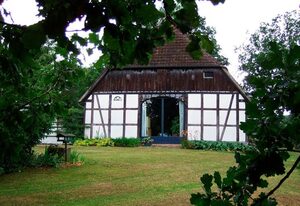 Ferienwohnung Heidekate 2 (groß)