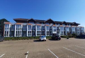Residenz Knechtsand in Cuxhaven-Duhnen – KNE-09 - Großzügiges Appartement für die ganze Familie